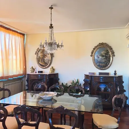 Villa Del Sole Valverde (Sicily)