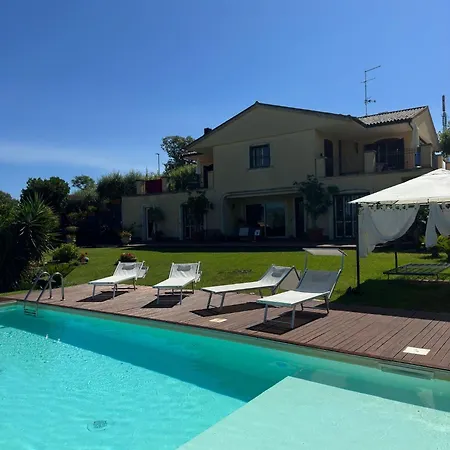 Del Sole Villa *